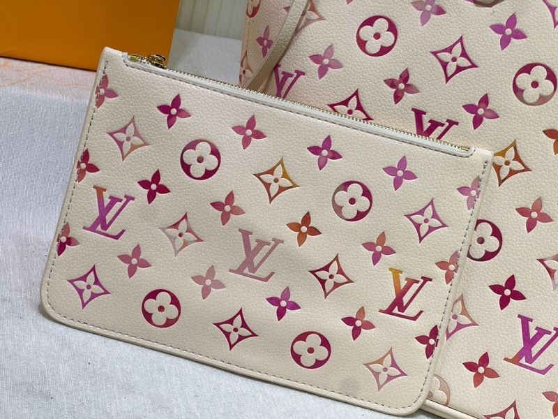 LV Shopping Bags